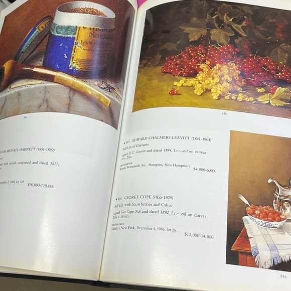 Christie’s Auction Book 1995 - Picture 4 of 13